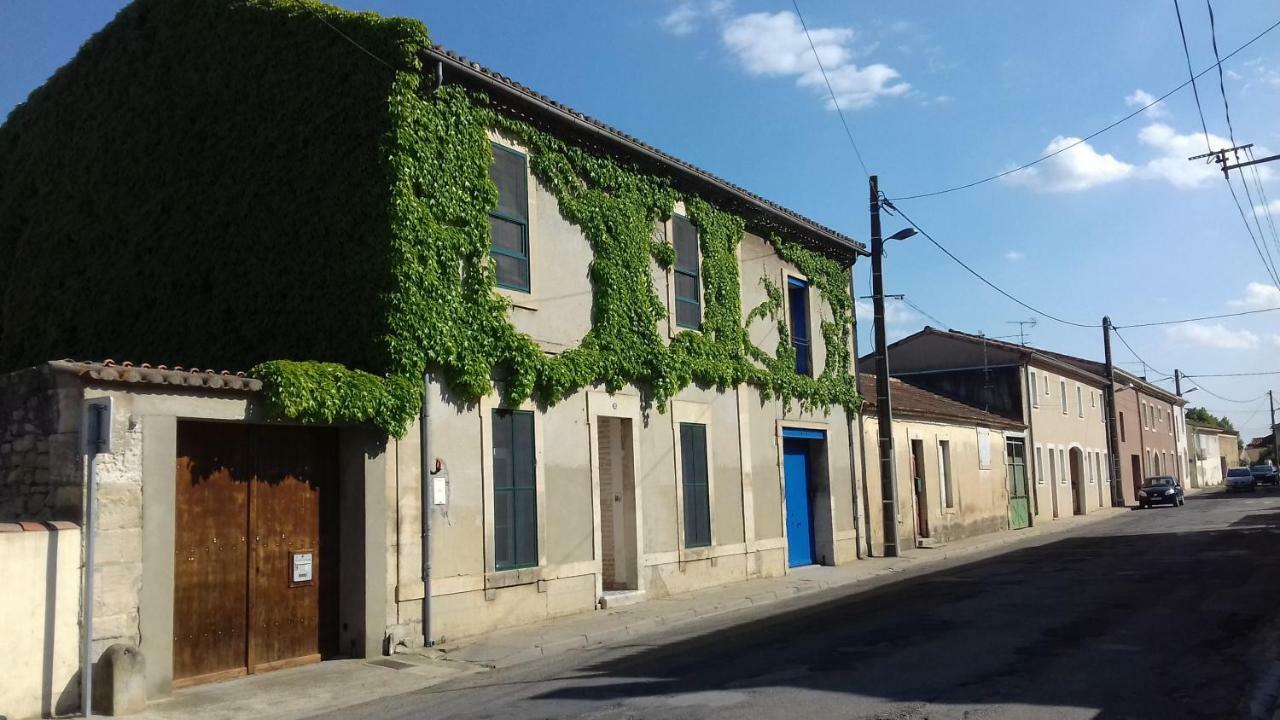 Appartement Anatole France サン・ジル エクステリア 写真